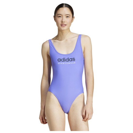 Adidas Γυναικείο ολόσωμο μαγιό Sportswear U-Back Swimsuit